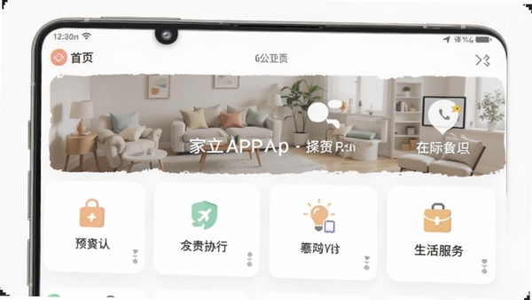 ����APP����չʾͼ��չʾ��ҳ����ģ��������������