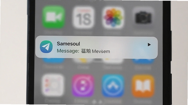 һ��չʾSamesoul���ֻ���̨����ʱ��֪ͨ����Ϣ���棬��������Ӧ��ͼ�����ϢԤ���������黯�����������ĺ�̨�������顣