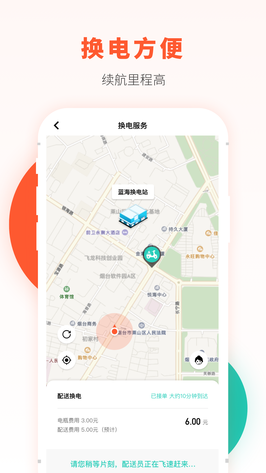 校易行-校园出行小助手截图
