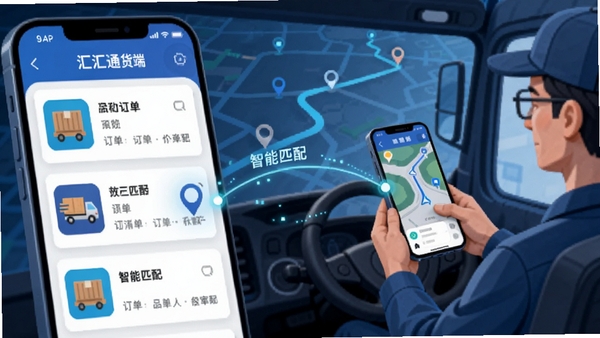 һ�������ͨ����˾����APP����ƥ�书�ܵĲ廭����������Ǵ��л���ͼ��Ķ����б����Ҳ�������ʹ���ֻ������Ŀ���˾�����м��з�������ߴ�������ƥ�䣬����Ϊ��������ֵ�ͼ·�ߡ�