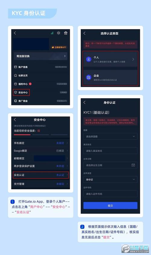 gate.io�ٷ�ƽ̨��ϸ���� ע������ ��ȫ����