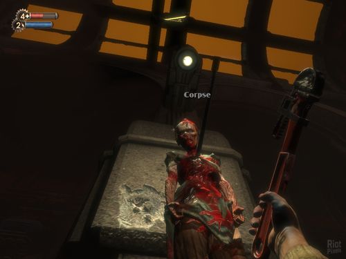 ����֮��Steam��ֲ��׿��(House of Necrosis) �ֻ�ʵ�����滭���ͼ