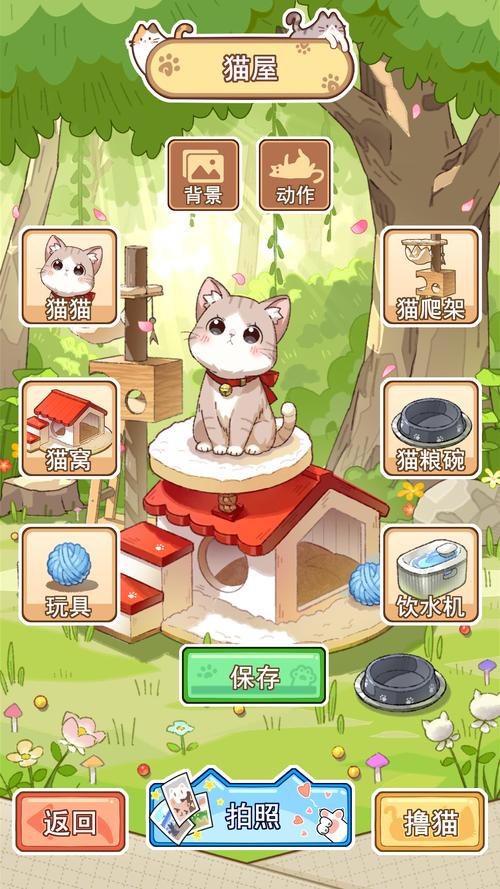 WildCat����è-����ϵè��ͥԺģ��������Ϸ ϡ��è�������øж���������