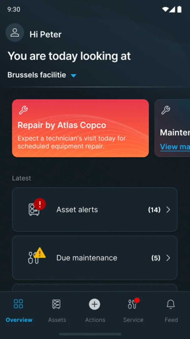 Atlas Copco SMARTLINK-��ѹ�����ܹܼҽ�ͼ