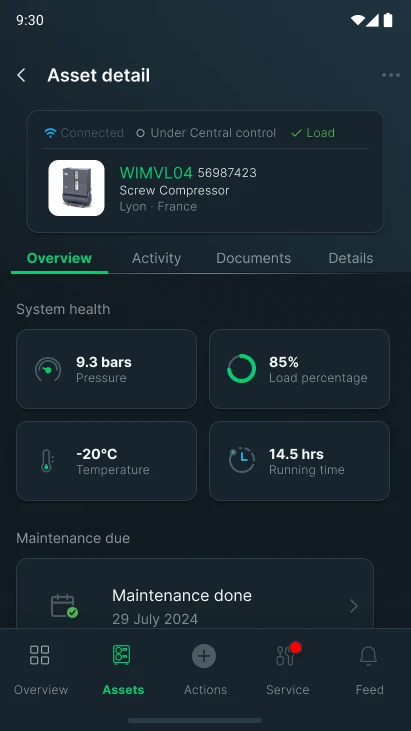 ICONS: Connectivity System-智能网络连接管理工具截图1