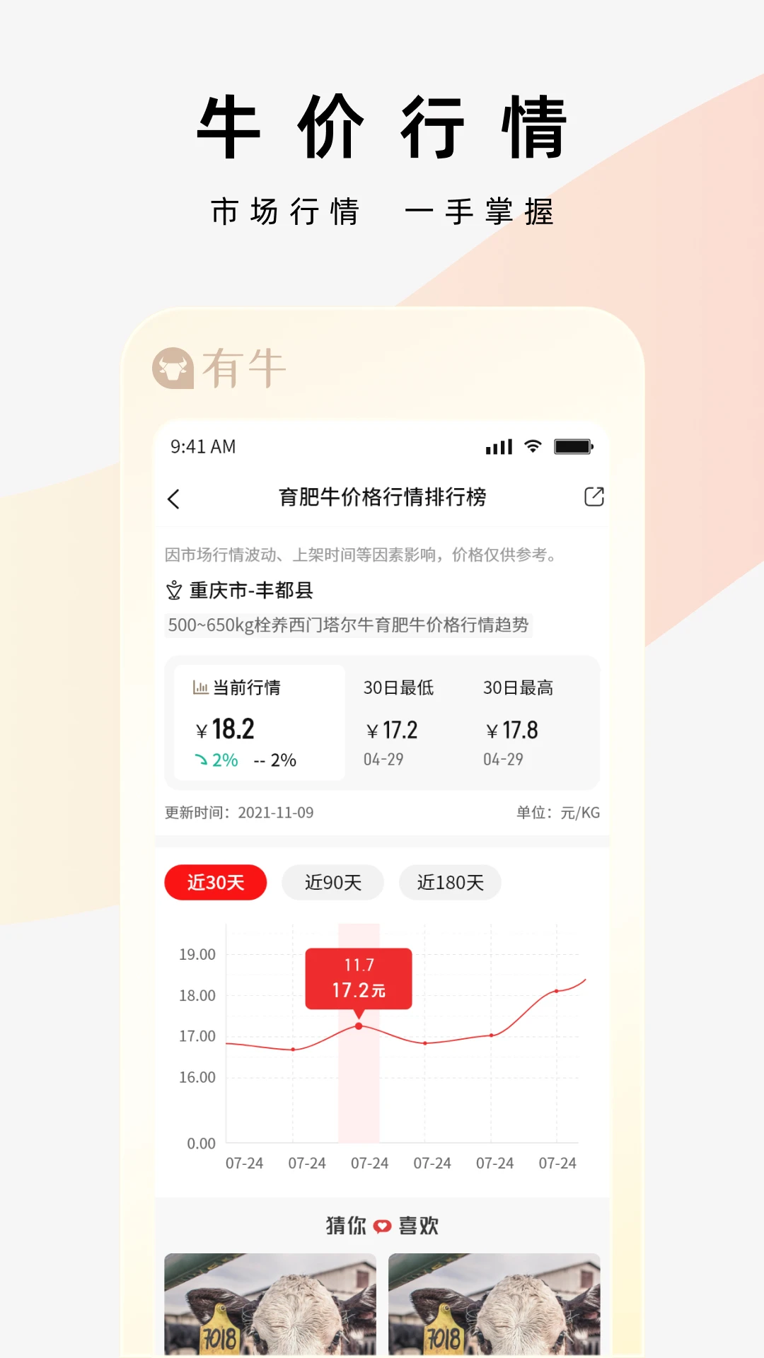 有牛-生活服务全能助手截图3