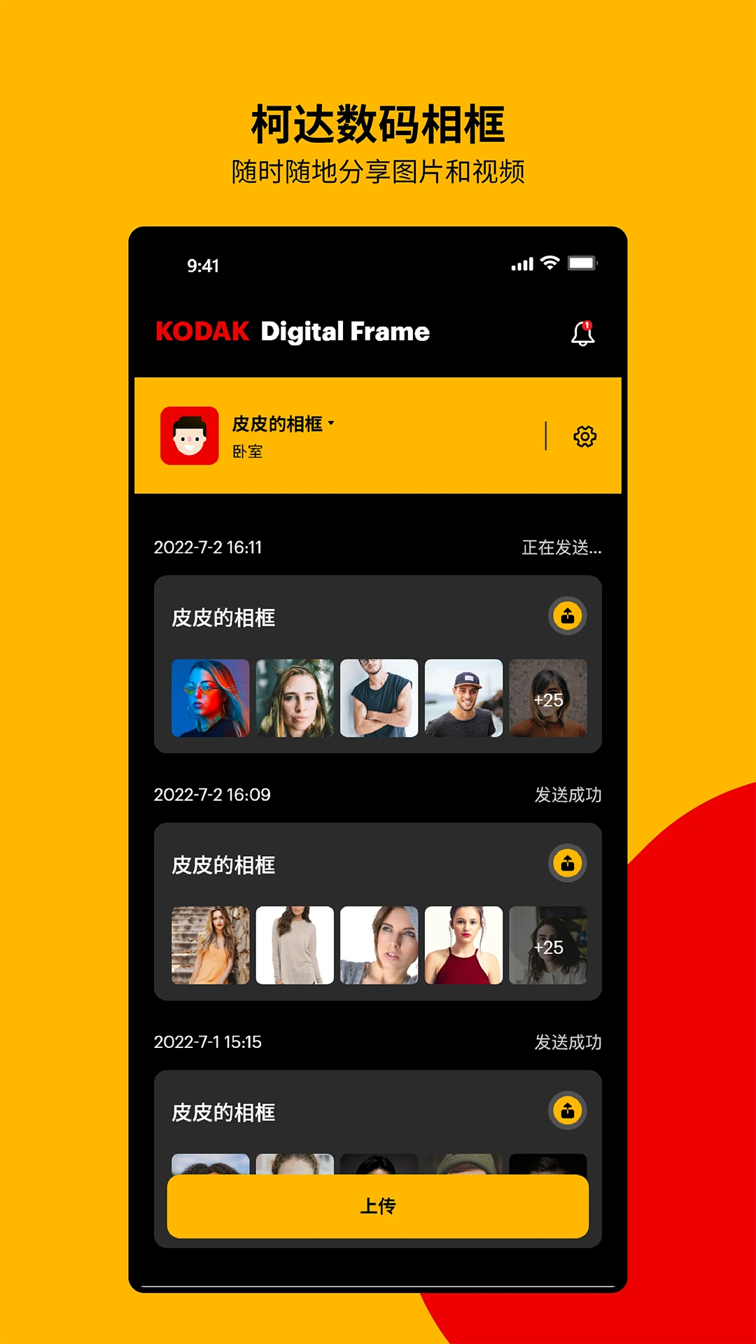 KODAK Digital Frame-������������ͼ