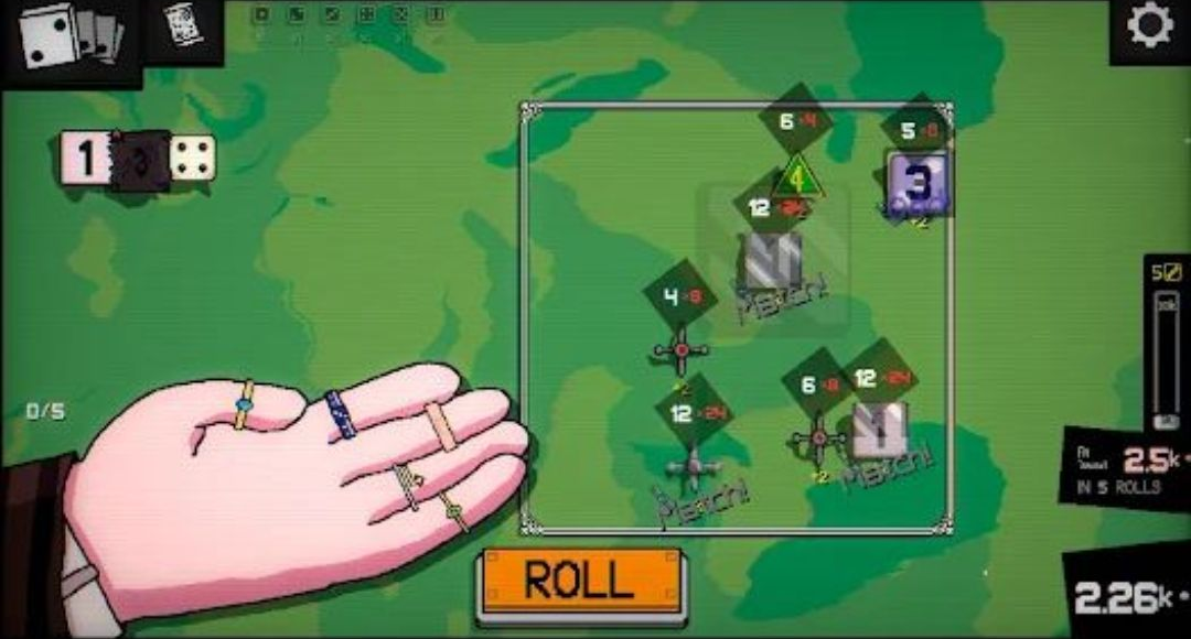 ��������������(Dice A Million)��ͼ3
