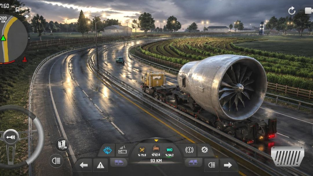 ����ģ�������纺����(Truck Simulator World)��ͼ4