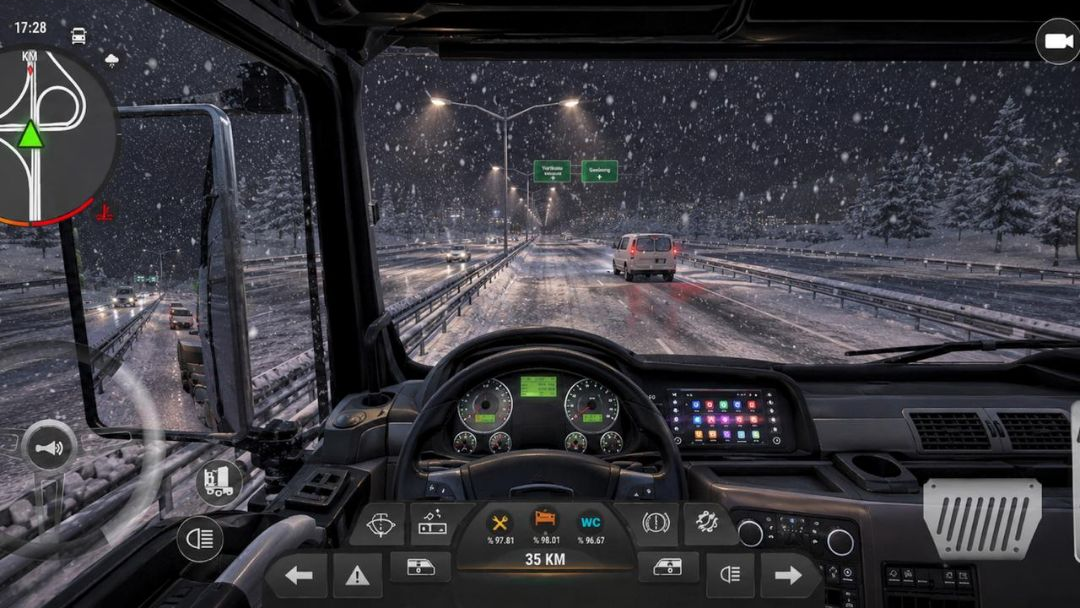 ����ģ�������纺����(Truck Simulator World)��ͼ3