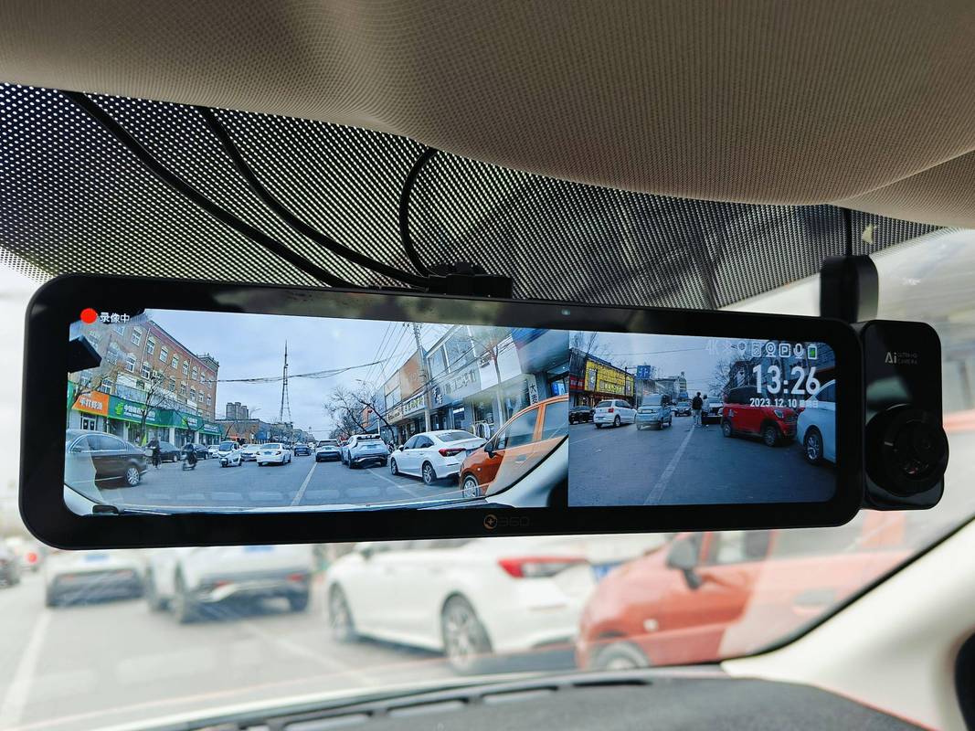 Roadcam IOT-�����г�Ӱ������ ��ʻ;�� ����ץ�� ʵ��Ч��