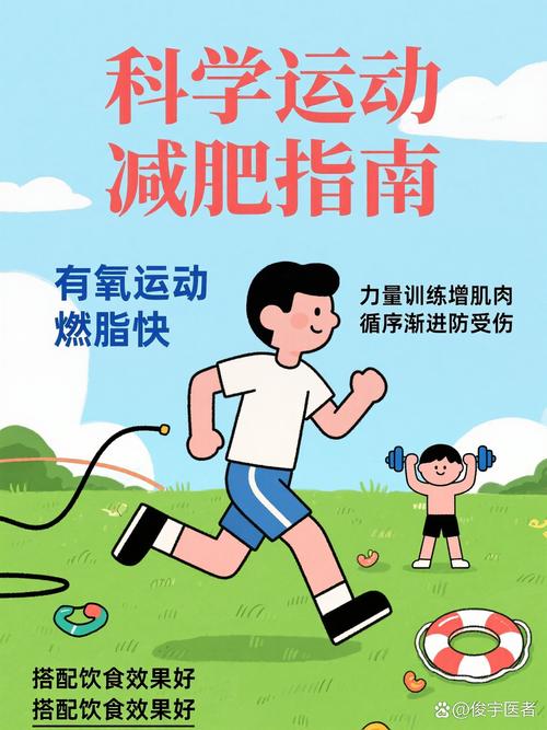 减论-轻松减重好帮手 运动搭配 散步 减脂 不反弹