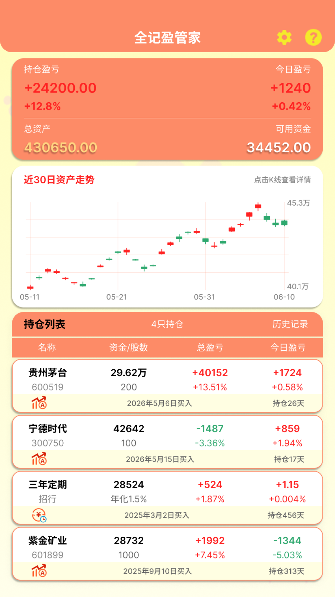 全记得-高效记忆辅助工具截图
