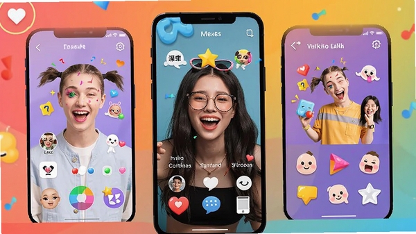 �ж���APP�����ͼ��չʾ���ʵ��罻�������ܺ�Ȥζ�淨���������������ã��������������