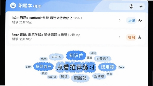 ����ѧapp���Ȿ���棬�б�չʾ����ԭ�������������·���֪ʶ���ǩ�ƣ�����ɲ鿴�Ƽ���ϰ��������ɫ��ˬרҵ