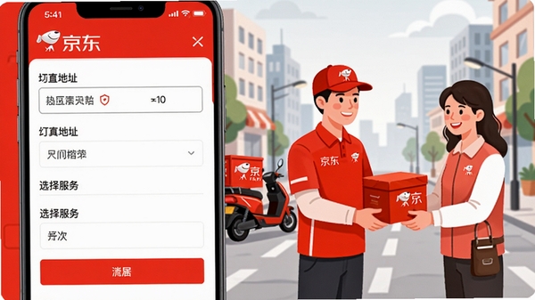 �������APP�ļļ��µ����̽��棬�����ʾ��д��ַ��ѡ�����ı������Ҳ�չʾ���Ա����ȡ�����û�΢Ц���ӵĲ廭��񳡾��������г��нֵ��;�����ݵ綯��������ɫ���Ժ��Ϊ����ǿ�������ɿ�