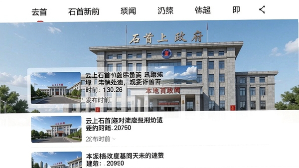 ����ʯ��������Ѷҳ�棬չʾ����ͷ�������б�����������ͼ�ͷ���ʱ�䣬������ˬ�������з��ർ�������ֻ�����չʾ������Ϊʯ����������¥��������Ⱦͼ