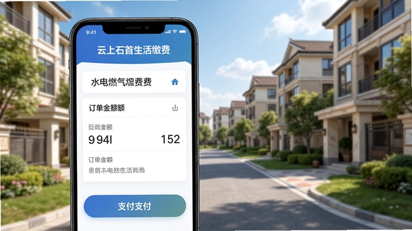 ����ʯ������ɷѽ��棬�ֻ���Ļչʾˮ��ȼ���ɷ���ڣ��������������ʾ��֧����ť��Ŀ������Ϊʯ�׾���С����������Ⱦͼ