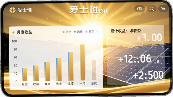 ��ʿΩapp����ͳ��ҳ�棬��ʾ�¶�������״ͼ���ۼ��������֣�����Ϊ��ɫ̫�������壬������