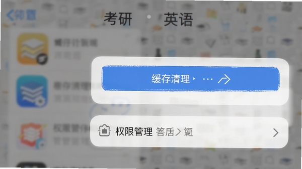 ����Ӣ��app���ý��棬��������������ť��Ȩ�޹���ѡ������黯����