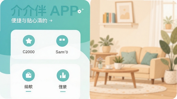 ���APP����չʾ����ƽ����Ʒ����ɫ��Ϊ���µ�����ɫ������ɾ�������չʾ��Ҫ����ģ��ͼ���������룬����������͵�������廭Ԫ�أ������Χ��ܰ�ִ���ͻ�������ı�������ġ�