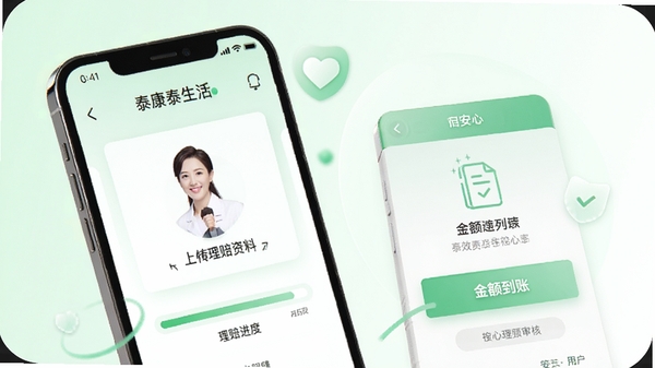̩��̩�����������̽��棬չʾ�û��ϴ��������Ϻ�ϵͳ�Զ���˶������ֻ�������ʾ����������ͽ���֪ͨ������Ϊ����ɫ���ɫ���䣬���ݸ�Ч�����ķ�Χ��������Ⱦ��