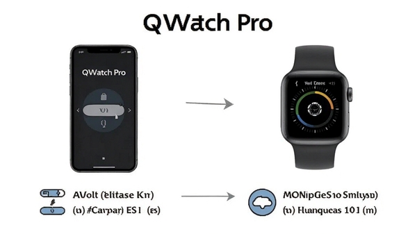 QWatch Proʹ��ָ����ͼ���ֻ����ֱ����Ӳ���ͼʾ��ͼ�껯չʾ���������