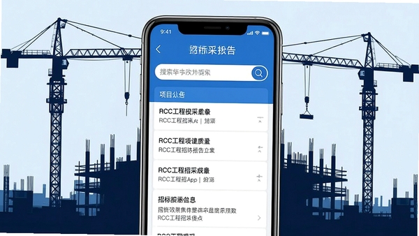 һ��չʾRCC�����в�App���ֻ������еĽ����ͼ������Ϊ��������������Ӱ����������ʾ��Ŀ�б����б깫�棬���רҵ�ִ���ɫ��������Ϊ����ͻ����Ϣ����������