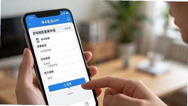 ��ľҽ��APP����ҵ��������棬չʾ��ؾ�ҽ��������������ֻ����������������黯����
