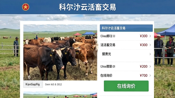 �ƶ����ƻ�����ҳ�棬չʾţȺ��Ƭ��۸��б�����ɫ������ѯ�ۡ���ťͻ��������Ϊ��ԭ���з�Χ