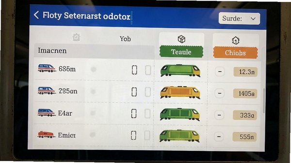 ΢�׻�Ʊ�����б�ɸѡ���棬��ʾ��ͬ���ͺͼ۸�Ա�