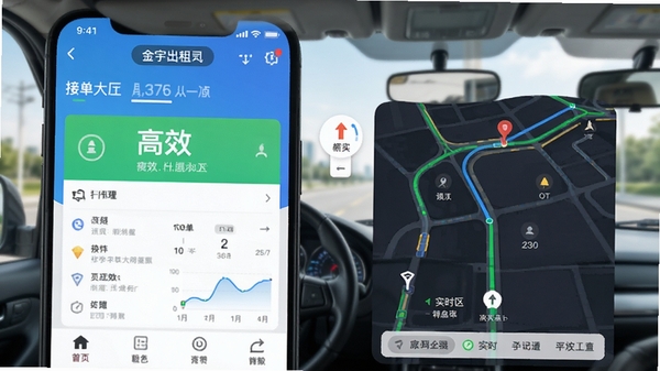 �������˾����APP�����ͼ��չʾ�ӵ�������ʵʱ·����������������������ͻ����Ч�ӵ���Χ