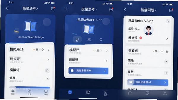 ���Ƿ���APP�����ͼ��չʾģ�⿼��������ˢ�⹦��ģ�飬����Ϊ��Լ����ɫ����ͼ�����ִ���ƽ����ͻ��רҵ���Ч��ѧϰ��Χ��