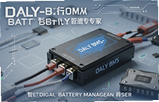 DALY BMS���ܵ�ع���ϵͳ������﮵�ؾ���ר�ҷ���