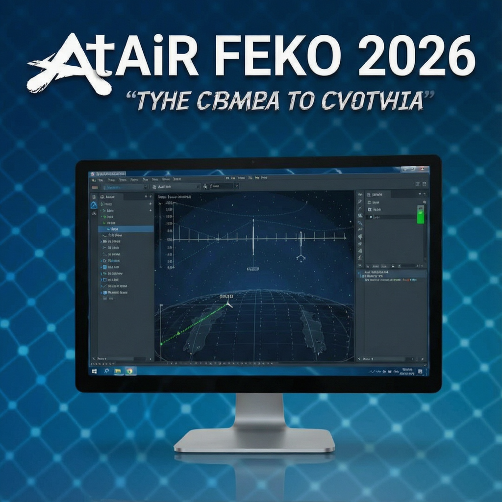 Altair FEKO 2026�������ͼ