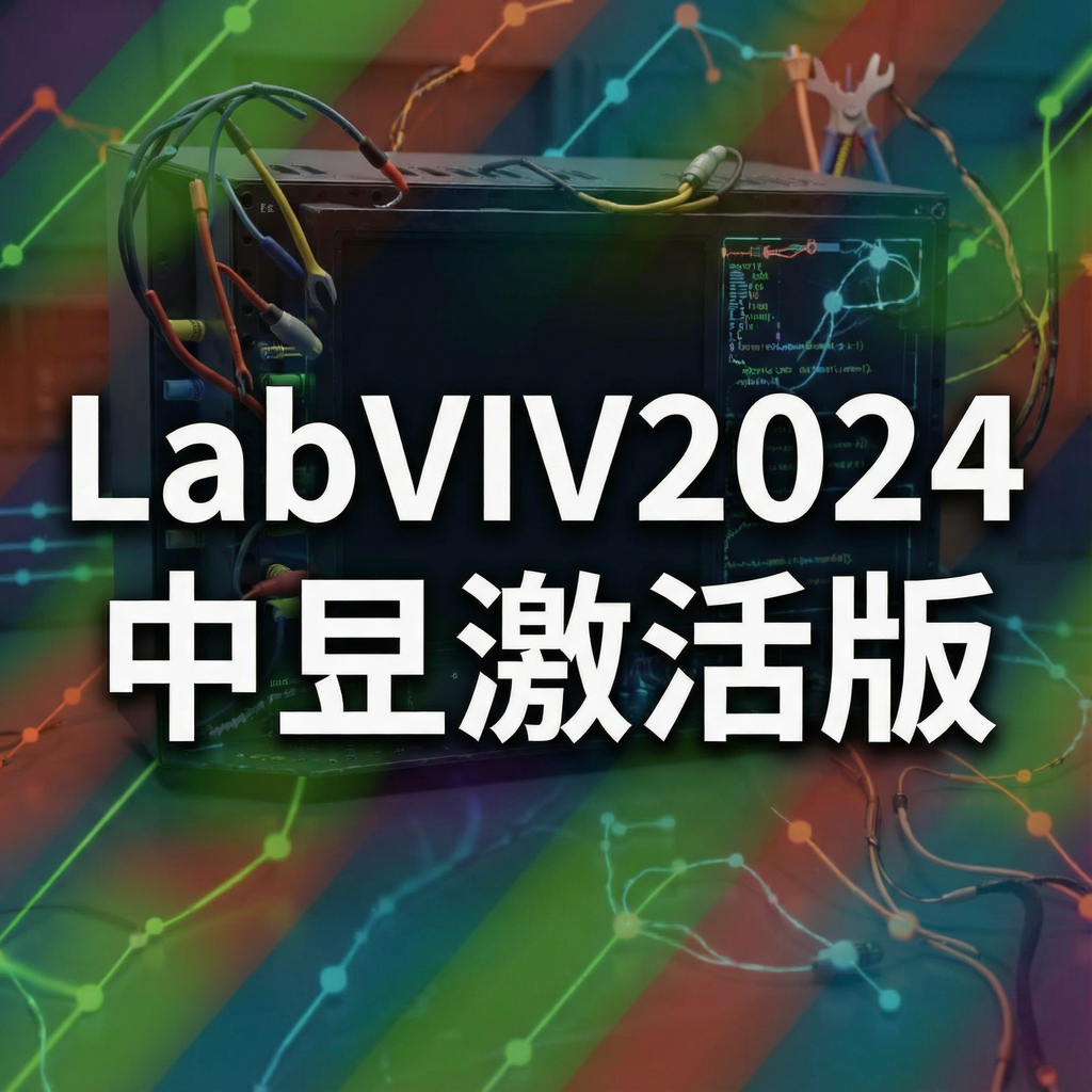 LabVIEW2024���ļ�����ͼ
