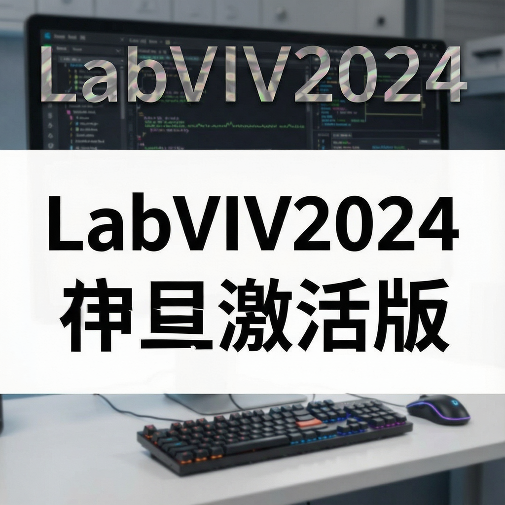LabVIEW2024���ļ�����ͼ
