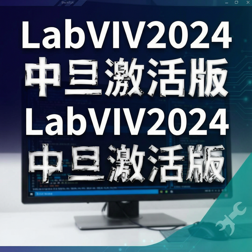 LabVIEW2024���ļ�����ͼ