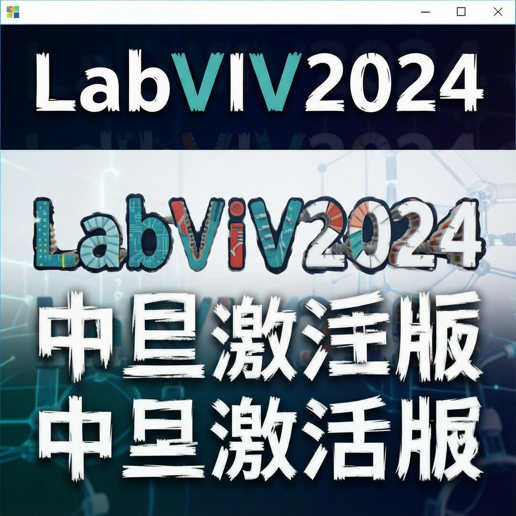LabVIEW2024���ļ�����ͼ
