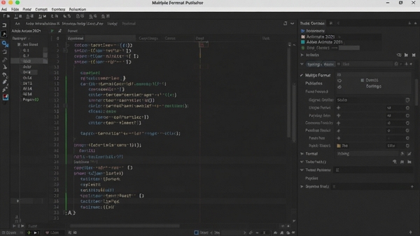 Adobe Animate 2021����༭������ʽ�����������