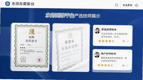 ��������ƽ̨��ѡ��ʦչʾҳ�棬������ʦ����֤�顢�Ǽ����ֺ��û���������������רҵ