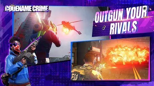 �µ������Ӱ֮�ǹ��ʷ�(Codename Crime)��ͼ