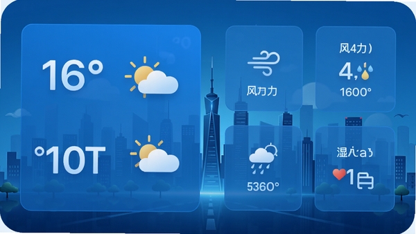 ��������app����չʾ����ɫ�Ƽ������Ӿ��������ʾʵʱ�¶�������ͼ�꣬�Ҳ�չʾ������ʪ�ȵ����ݿ�Ƭ������Ϊ��������ߣ�����ƽ����������Ⱦ