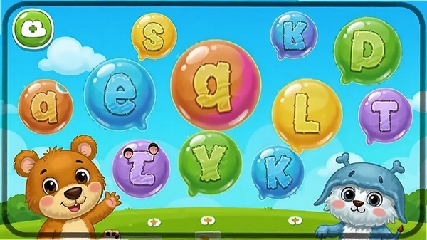 ����ѧӢ��app�Ŀ�ͨ�������ͼ��չʾɫ�����޵���ĸ���ݺͿɰ������ɫ�������������ã��ʺ϶�ͯ����
