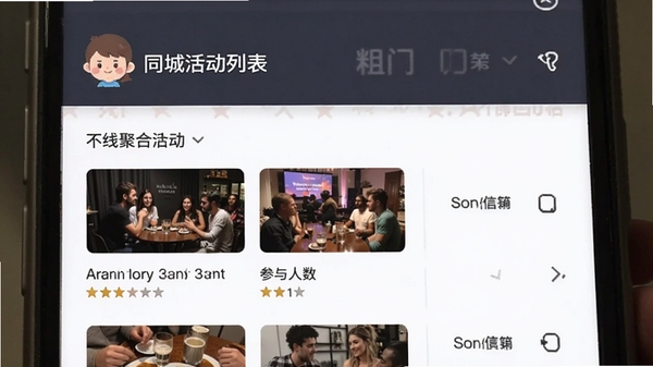 ����app��ͬ�ǻ�б���չʾ�������¾ۻ���Ϣ���������