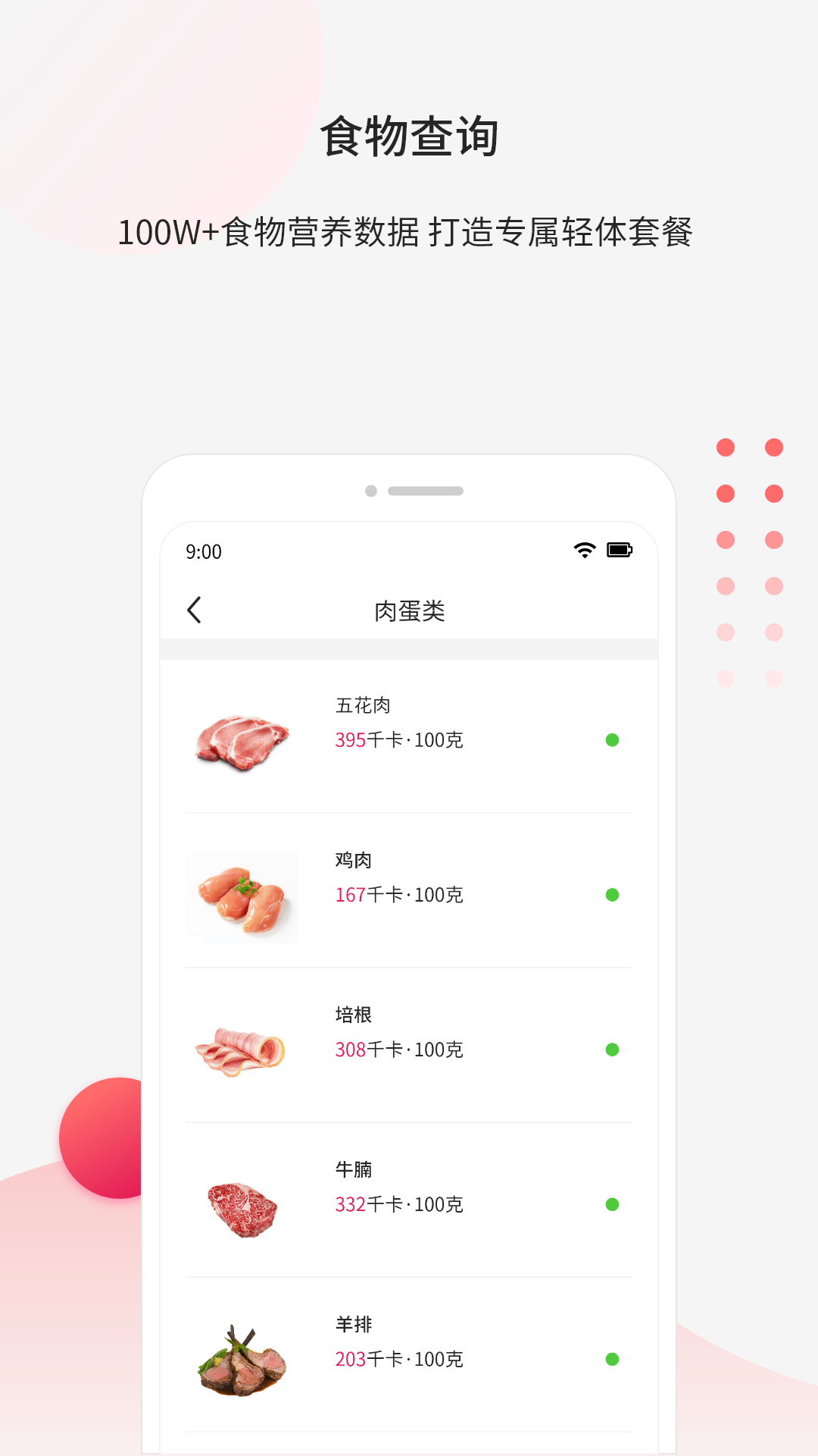 魔胴健康-专注体重管理截图0