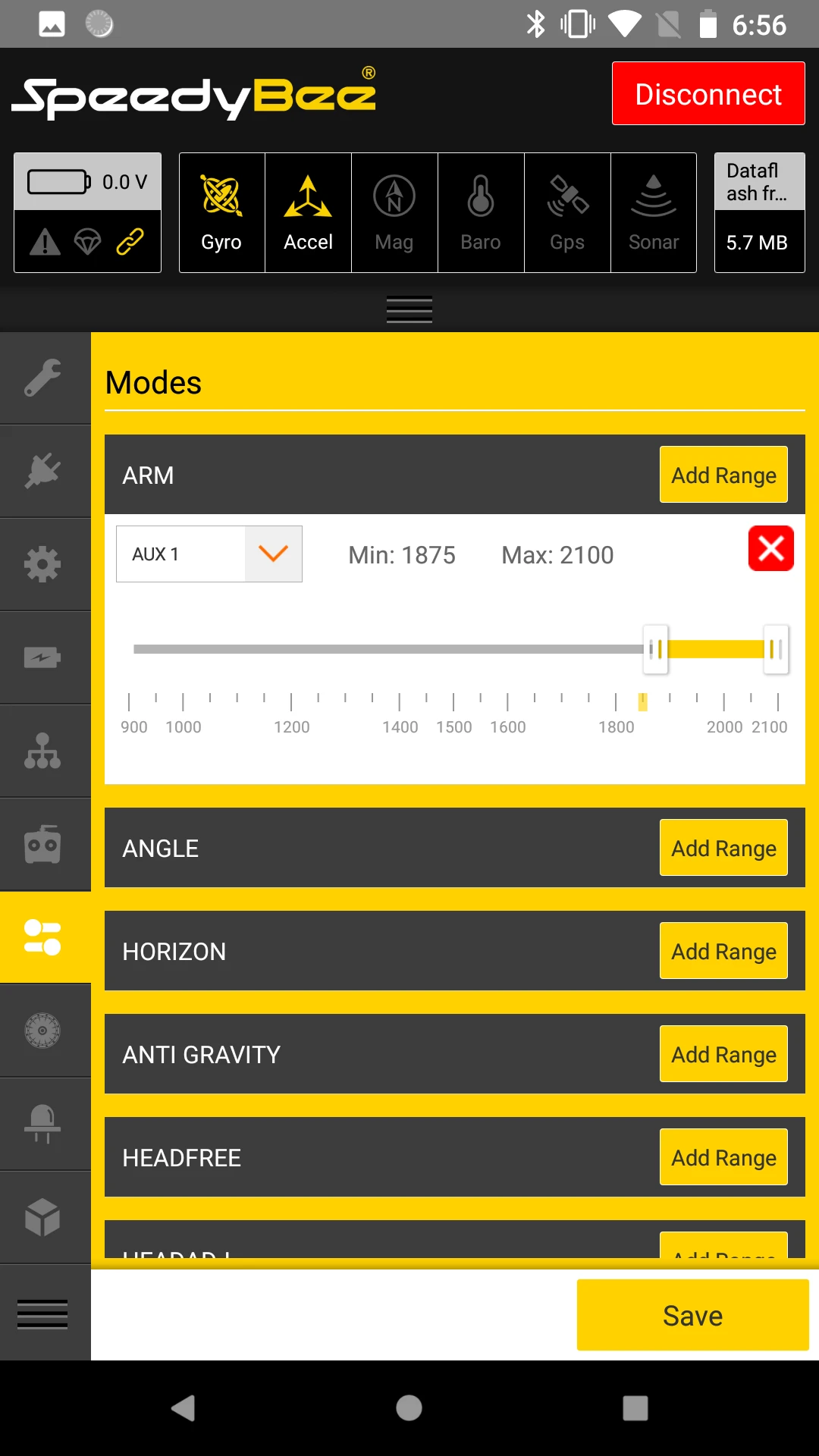 SpeedyBee-�ɿص��κð��ֽ�ͼ