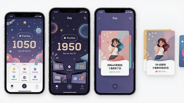 չʾ����ʱDay������App���õĶ��־�������Ƥ���Ϳ�Ƭ��ʽ���Ի��Ȼ��ֲ�ͼ��ʽչʾ��ɫ�ʷḻ����ƾ��������������ĸ��Ի�����������