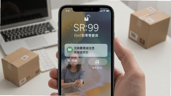 ��ݰ���ȡ�Ĳ�ѯӦ����������״̬����֪ͨ���ֻ���������