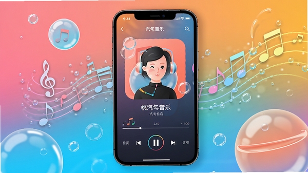 ��������app����չʾ���ں���ˮ����Ԫ�أ�ɫ�����죬�ִ���ƽ����ƣ����ֲ��Ž���Ϊ���Ӿ��������������ɶ���Ч�������ʸУ��ʺ�Ӧ���̵�����ͼ